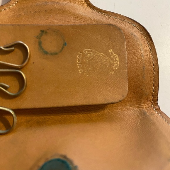 Very RARE vintage Gucci key holder!! - Picture 8 of 8